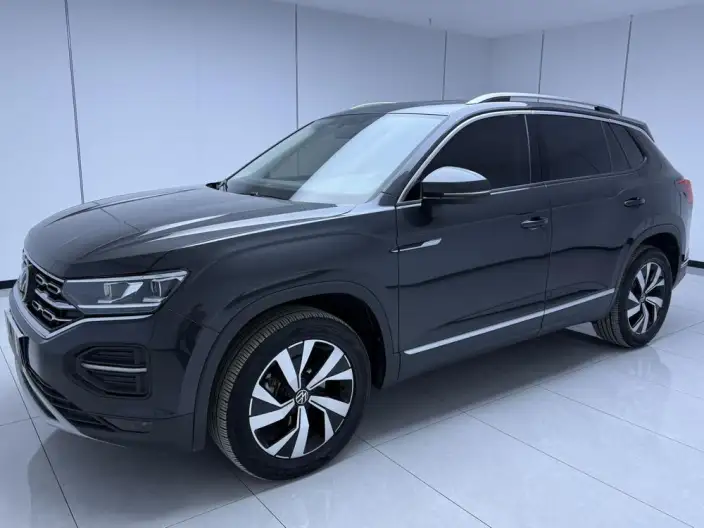 Volkswagen Tayron 2021 Model 280TSI 2WD Comfort Zhilian Edition – фото 1