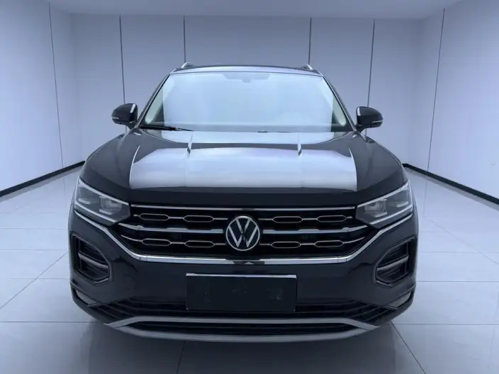 Volkswagen Tayron 2021 Model 280TSI 2WD Comfort Zhilian Edition – фото 2