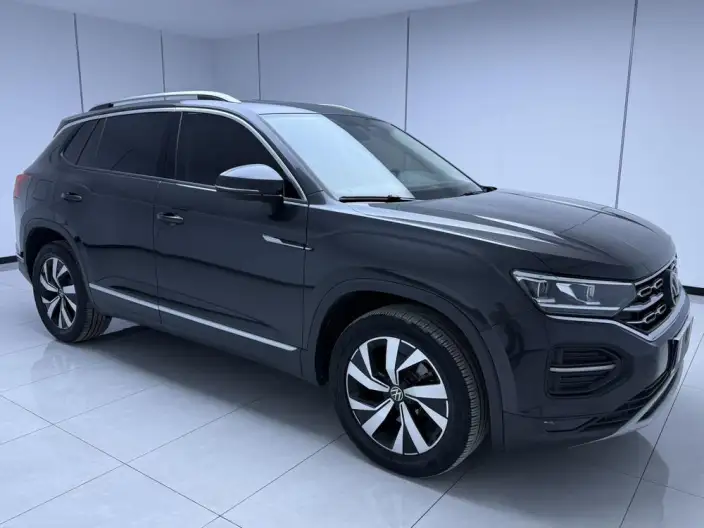 Volkswagen Tayron 2021 Model 280TSI 2WD Comfort Zhilian Edition – фото 3