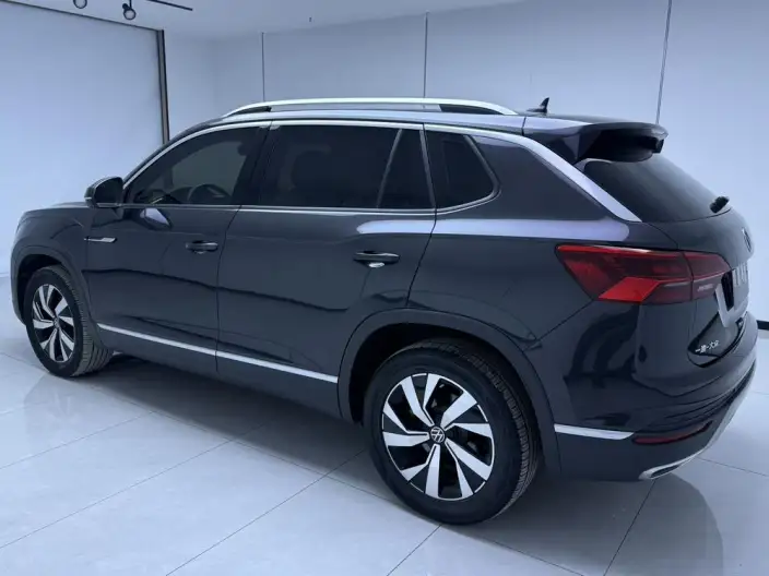 Volkswagen Tayron 2021 Model 280TSI 2WD Comfort Zhilian Edition – фото 4