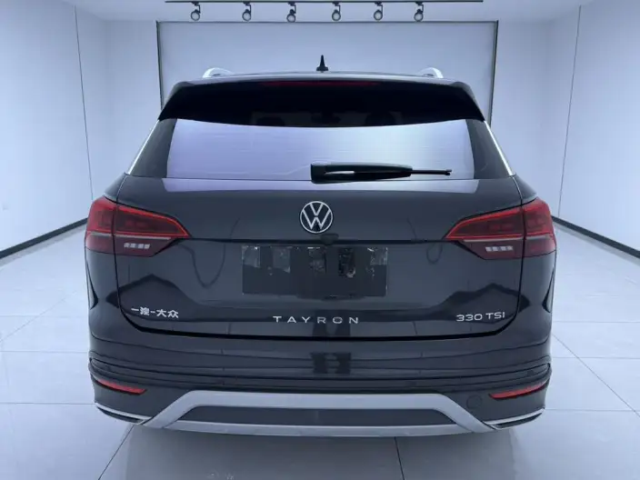 Volkswagen Tayron 2021 Model 280TSI 2WD Comfort Zhilian Edition – фото 5