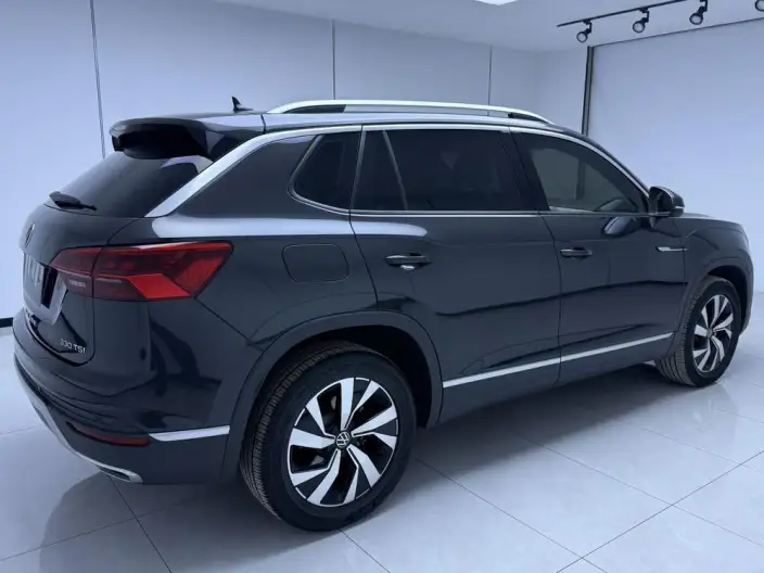 Volkswagen Tayron 2021 Model 280TSI 2WD Comfort Zhilian Edition – фото 6