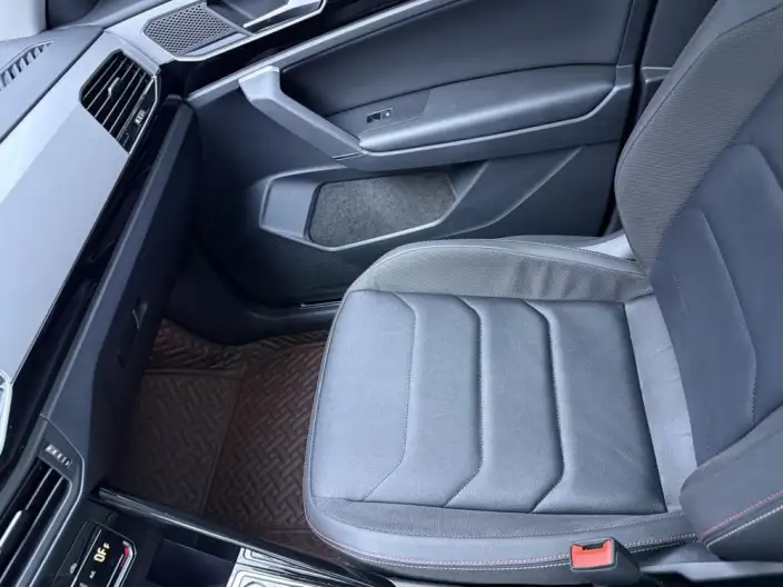 Volkswagen Tayron 2021 Model 280TSI 2WD Comfort Zhilian Edition – фото 10