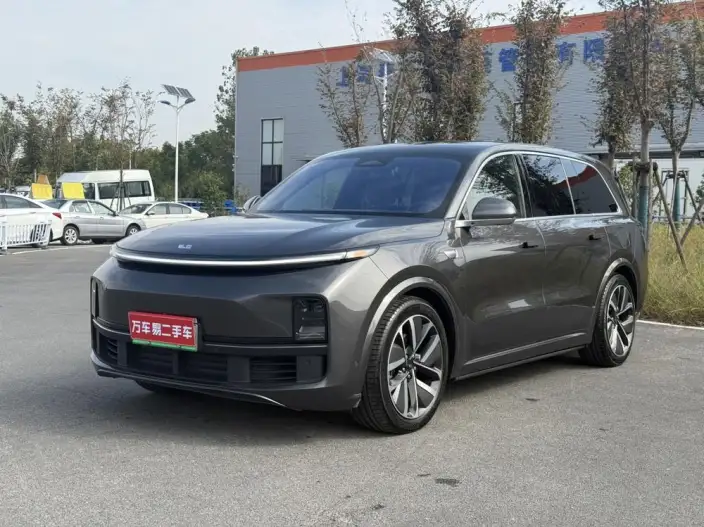 Li Auto L9 2023 Model Pro Edition