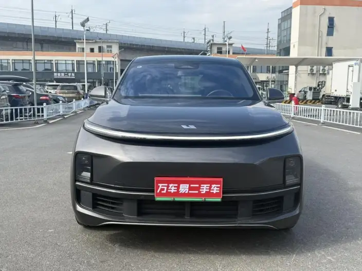 Li Auto L9 2023 Model Pro Edition