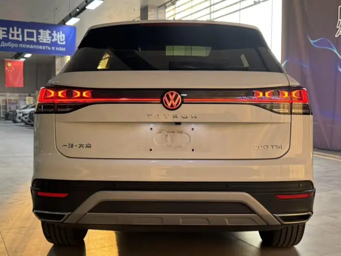 Volkswagen Tayron 2023 Model 280TSI 2WD Luxury Plus Advanced version – фото 3