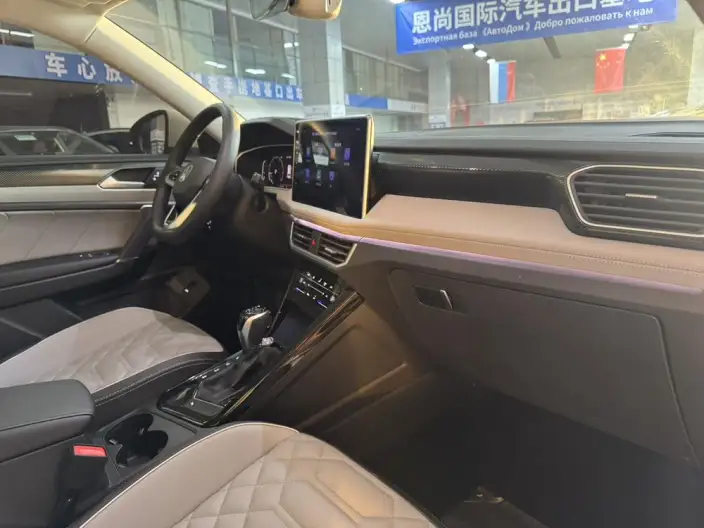 Volkswagen Tayron 2023 Model 280TSI 2WD Luxury Plus Advanced version – фото 10
