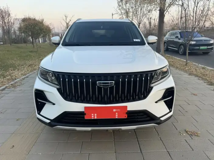 Geely Vision X6 2021 Model PRO 1.4T Automatic Noble Model