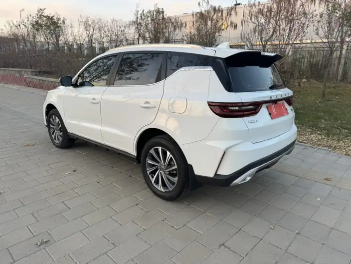 Geely Vision X6 2021 Model PRO 1.4T Automatic Noble Model