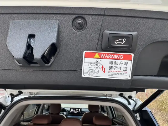 Geely Vision X6 2021 Model PRO 1.4T Automatic Noble Model – фото 8