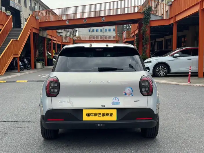 AION UT 2025 Model 420 Zhizun Edition – фото 6