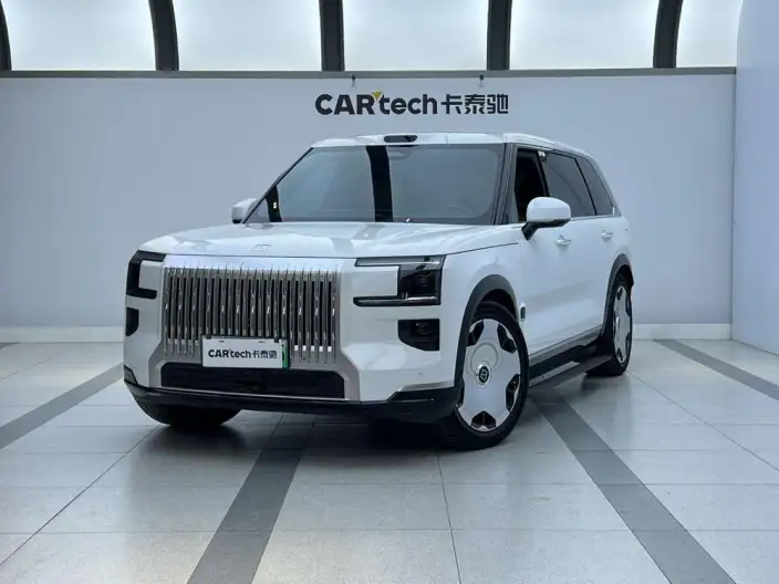 ZEEKR 9X 2026 Model Hyper Edition 70kWh VI seat – фото 1