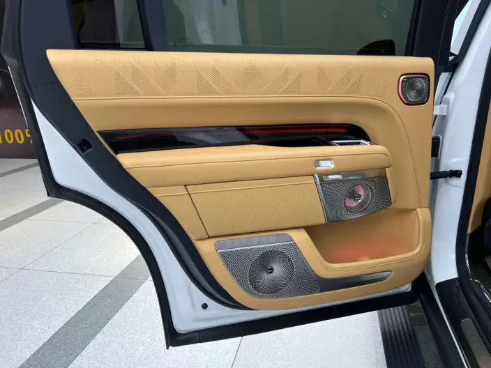 ZEEKR 9X 2026 Model Hyper Edition 70kWh VI seat – фото 7