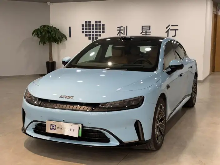 smart #6 EHD 2026 Model 1810 Max – фото 1