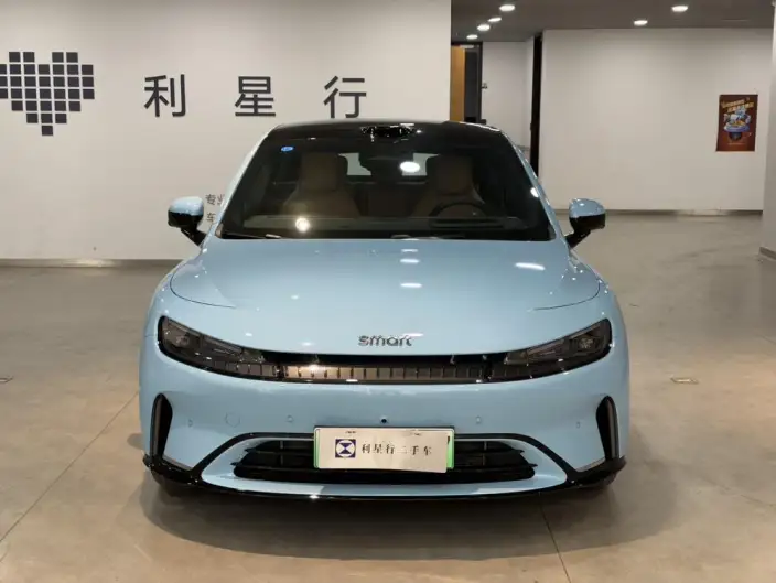 smart #6 EHD 2026 Model 1810 Max – фото 2