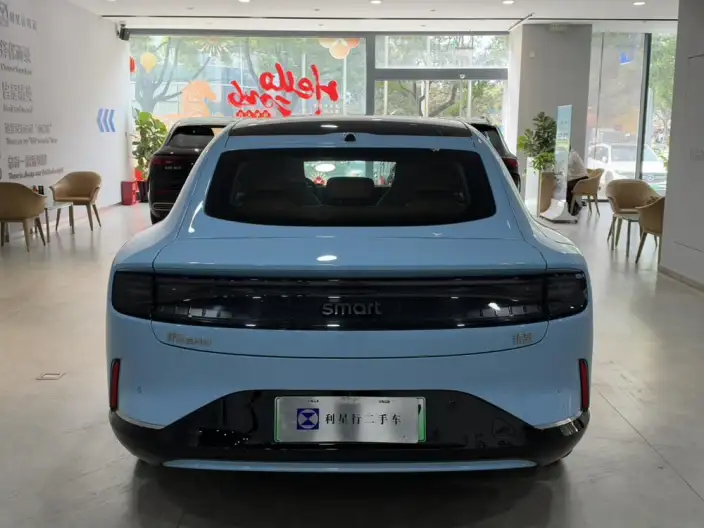 smart #6 EHD 2026 Model 1810 Max – фото 4