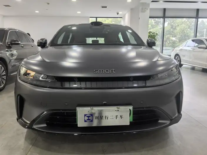 smart #6 EHD 2026 Model 1810 Max – фото 2