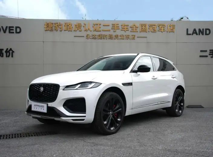 Jaguar F-PACE 2024 Model P400 SPORT