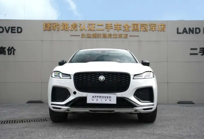 Jaguar F-PACE 2024 Model P400 SPORT