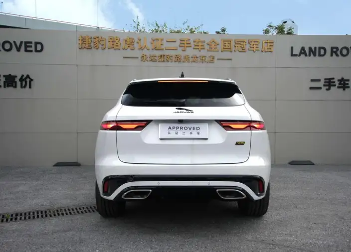 Jaguar F-PACE 2024 Model P400 SPORT – фото 5