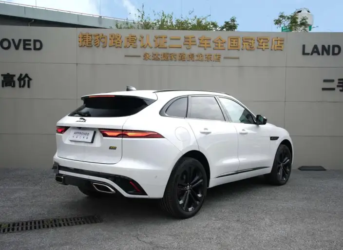 Jaguar F-PACE 2024 Model P400 SPORT – фото 6