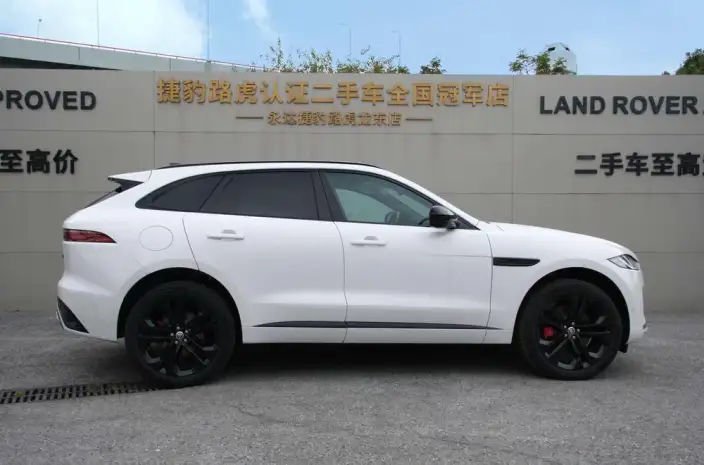 Jaguar F-PACE 2024 Model P400 SPORT – фото 7