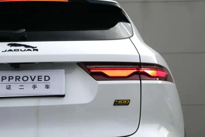 Jaguar F-PACE 2024 Model P400 SPORT – фото 9