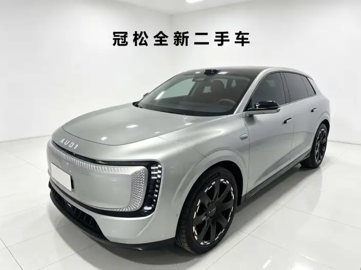 AUDI E7X 2026 Model Pioneer quattro Model – фото 1