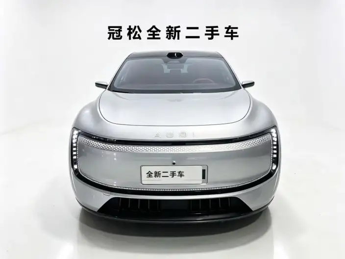 AUDI E7X 2026 Model Pioneer quattro Model – фото 2
