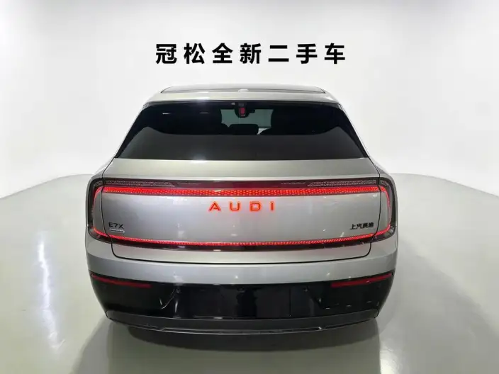 AUDI E7X 2026 Model Pioneer quattro Model – фото 4