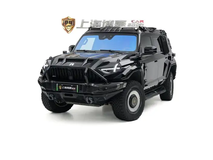 Warrior 917 2026 Model Extended Range Edition – фото 1