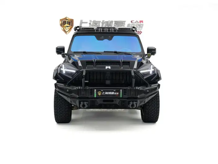 Warrior 917 2026 Model Extended Range Edition – фото 2