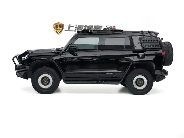 Warrior 917 2026 Model Extended Range Edition – фото 3