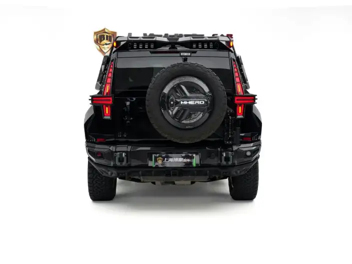 Warrior 917 2026 Model Extended Range Edition – фото 4