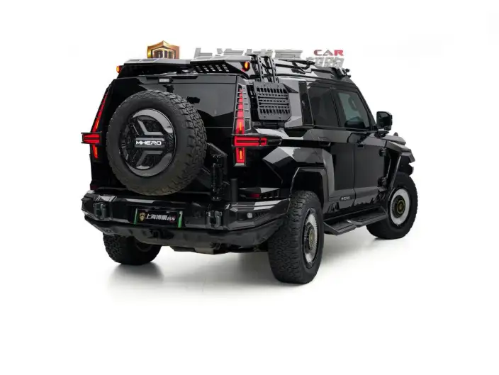 Warrior 917 2026 Model Extended Range Edition – фото 5