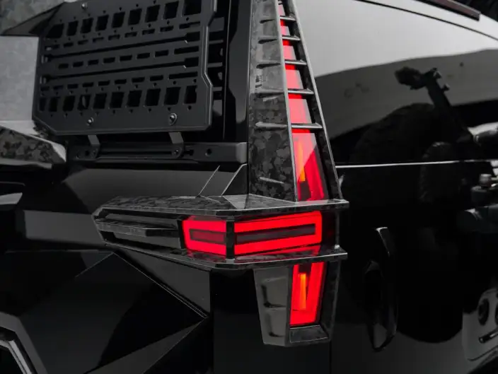 Warrior 917 2026 Model Extended Range Edition – фото 8