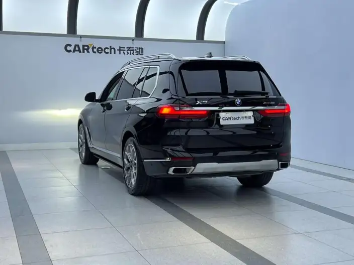 BMW X7 2020 Model 3.0T Automatic 4WD 7 seat Parallel Imported – фото 3