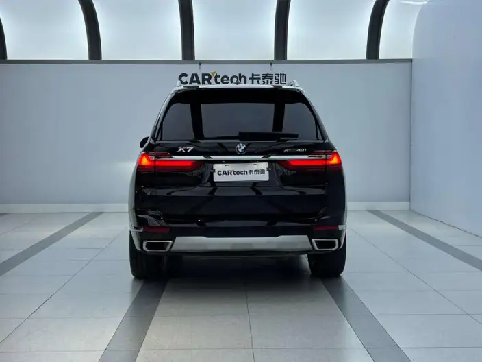 BMW X7 2020 Model 3.0T Automatic 4WD 7 seat Parallel Imported – фото 4