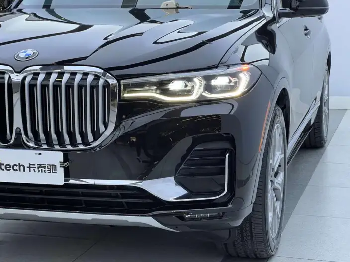 BMW X7 2020 Model 3.0T Automatic 4WD 7 seat Parallel Imported – фото 5
