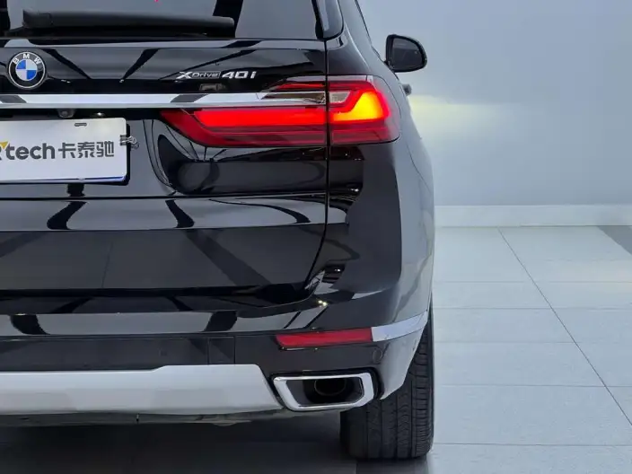 BMW X7 2020 Model 3.0T Automatic 4WD 7 seat Parallel Imported – фото 6