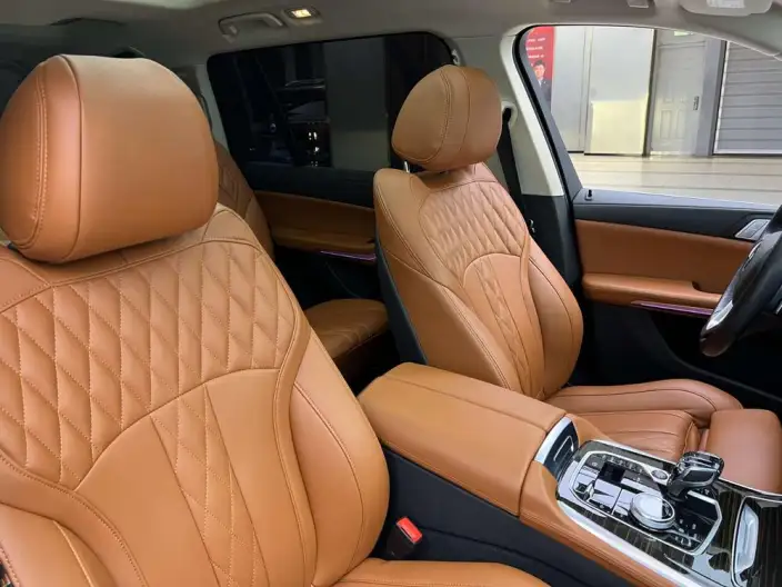 BMW X7 2020 Model 3.0T Automatic 4WD 7 seat Parallel Imported – фото 9