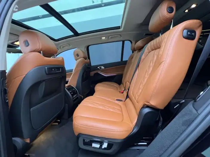 BMW X7 2020 Model 3.0T Automatic 4WD 7 seat Parallel Imported – фото 10