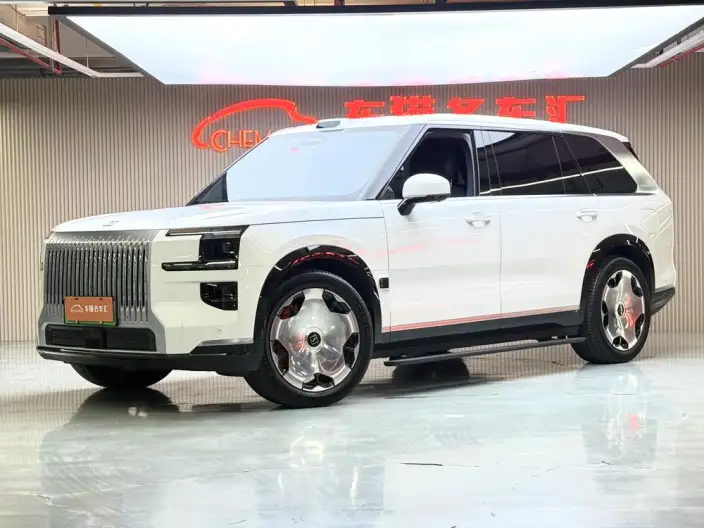 ZEEKR 9X 2026 Model Hyper Edition 70kWh VI seat