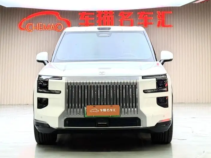 ZEEKR 9X 2026 Model Hyper Edition 70kWh VI seat
