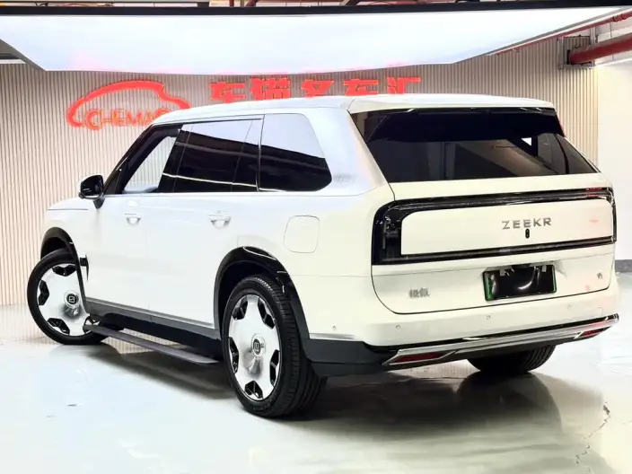 ZEEKR 9X 2026 Model Hyper Edition 70kWh VI seat