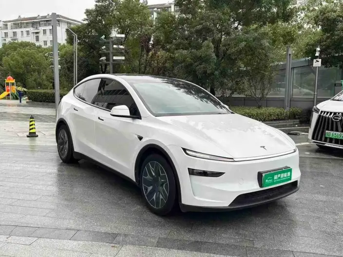 Model Y L 2026 Model Standard Edition – фото 3