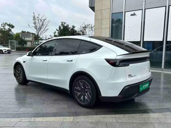 Model Y L 2026 Model Standard Edition – фото 4