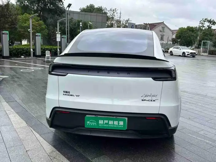 Model Y L 2026 Model Standard Edition – фото 5
