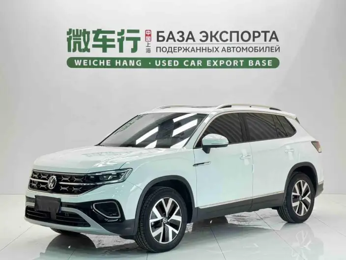 Volkswagen Tayron 2023 Model 280TSI 2WD Luxury Plus Advanced version – фото 1