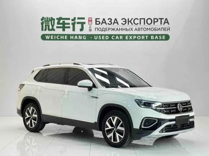 Volkswagen Tayron 2023 Model 280TSI 2WD Luxury Plus Advanced version – фото 3
